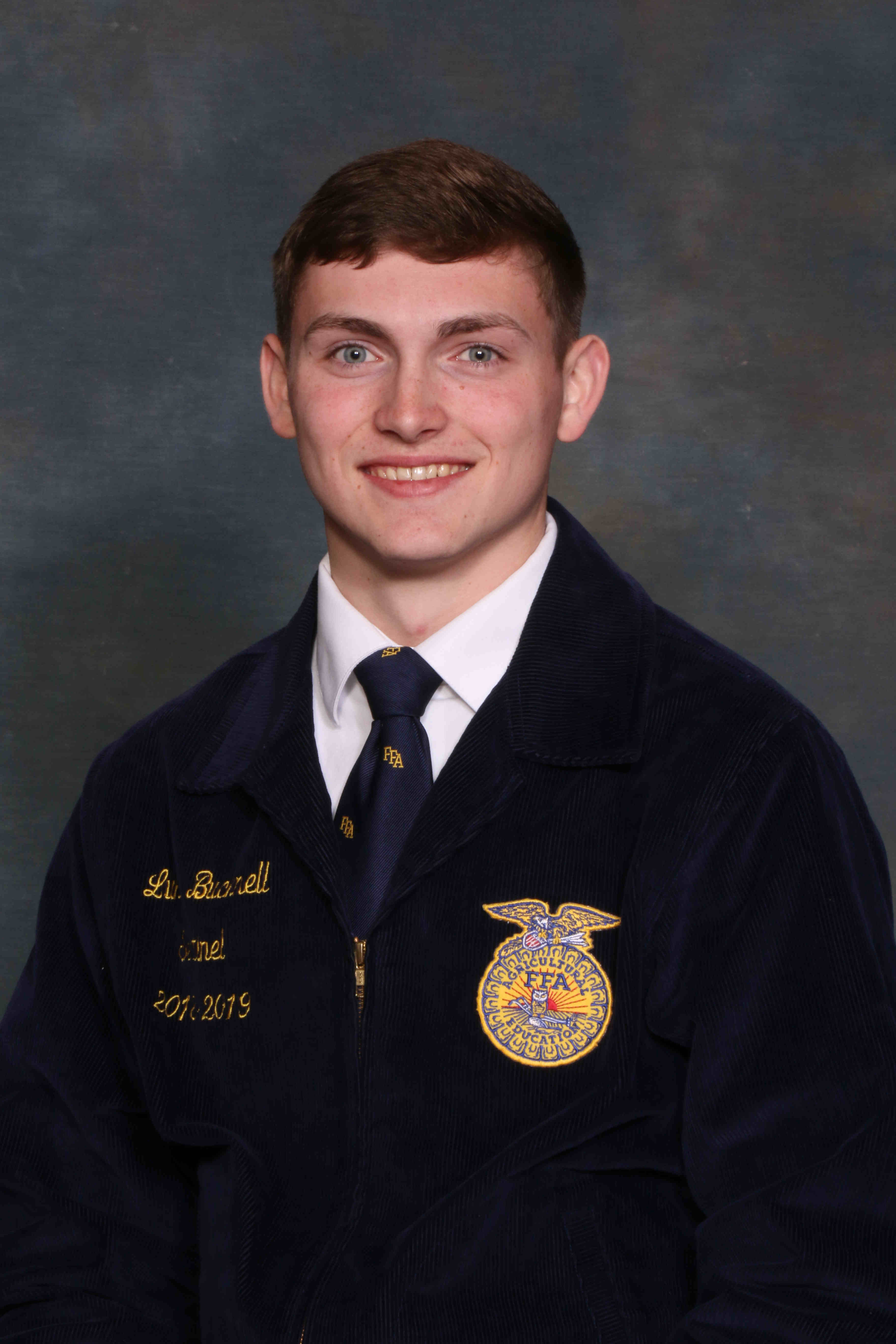 Iowa FFA Association NC Vice President