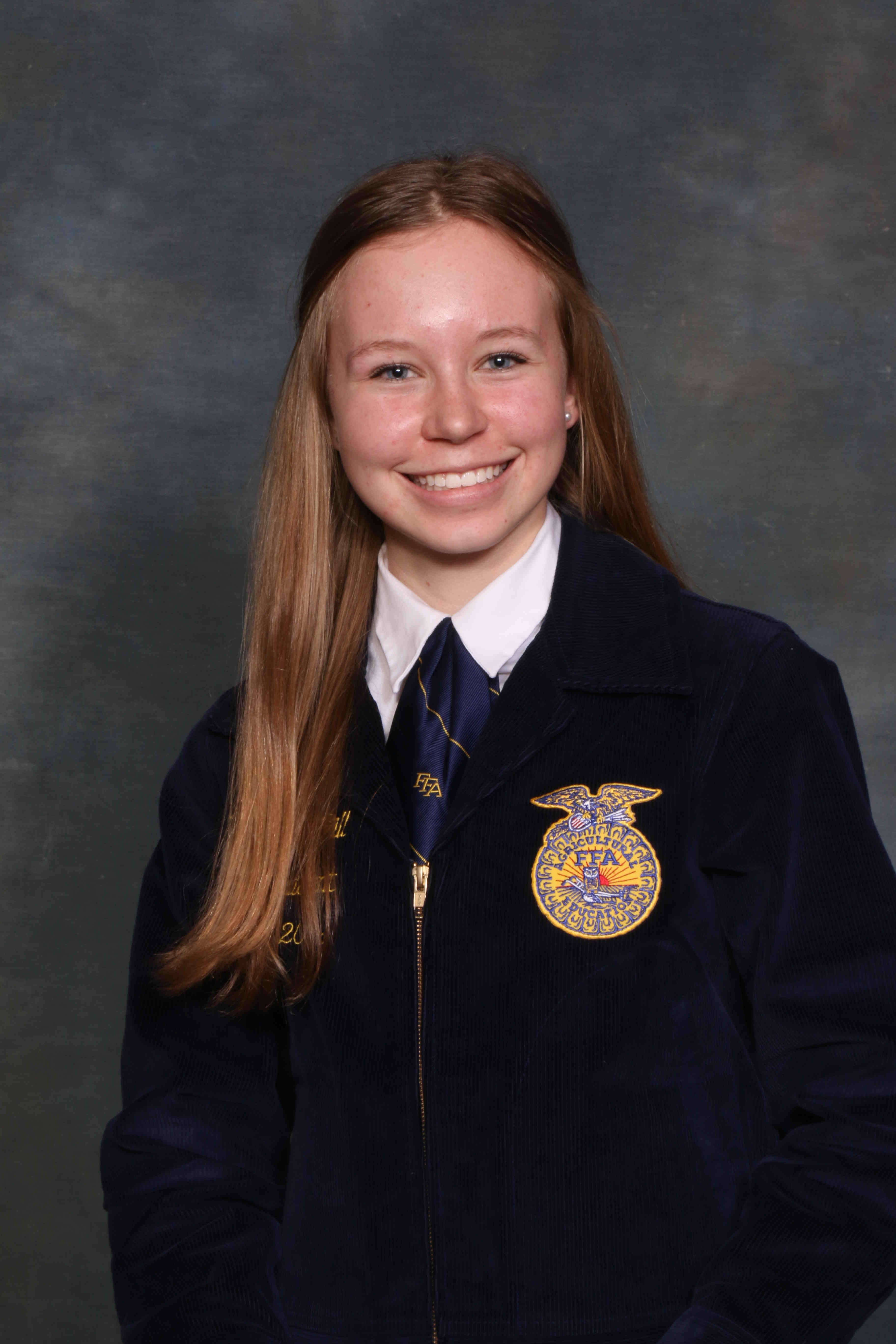 Iowa FFA Association SC Vice President