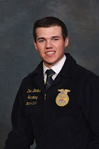 Devin DeVore - SC Vice President
