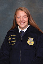 Haley Williams - NW Vice President