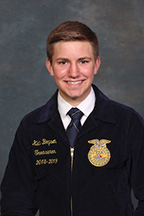 Kabe Boysen - SE Vice President