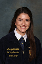 Avery Hanaway - NE Vice President