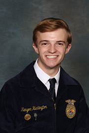 Kanyon Huntington - Reporter