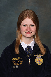 Kiley Allan - NW Vice President