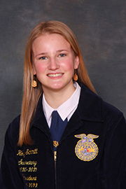 Holly Schmitt - Secretary