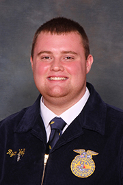 Ryan Wolf - NE Vice President