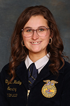 Elizabeth Hadley - SC Vice President