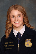 Holly Schmitt - President