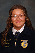Jaydee Bremer - NW Vice President