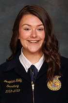 Josie Kelly - NC Vice President