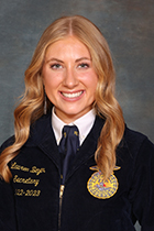 Lauren Beyer - Secretary