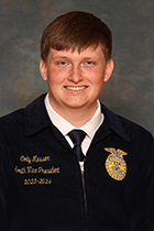 Cody Messer - SE Vice President