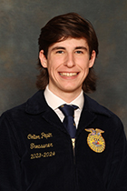 Colton Pepin - NW Vice President
