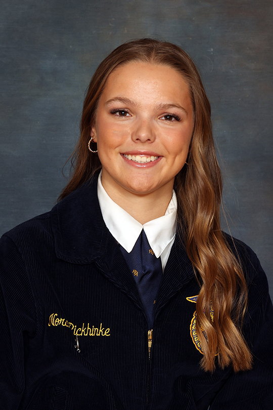 Nora Pickhinke - NW Vice President