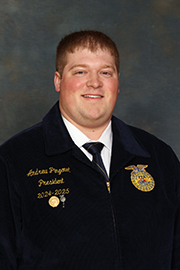 Andrew Pingenot - NE Vice President