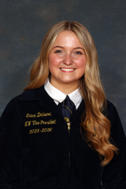 Erica Driscoll - Secretary