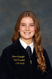 Grace Flannigan - NW Vice President