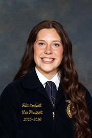 Julia Mortvedt - NC Vice President