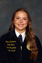 Nora Pickhinke - President